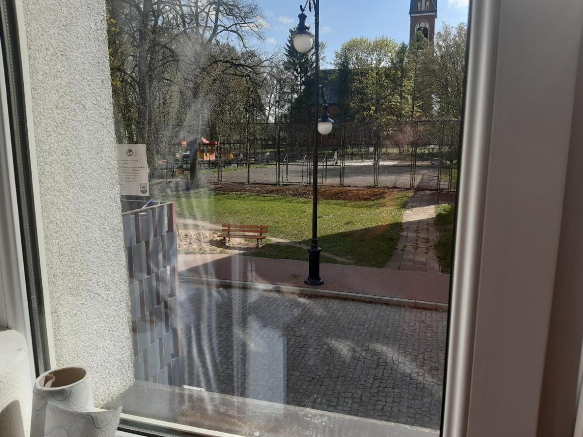 Mieszkanie Na Mazurach 1 Kętrzyn Exterior foto