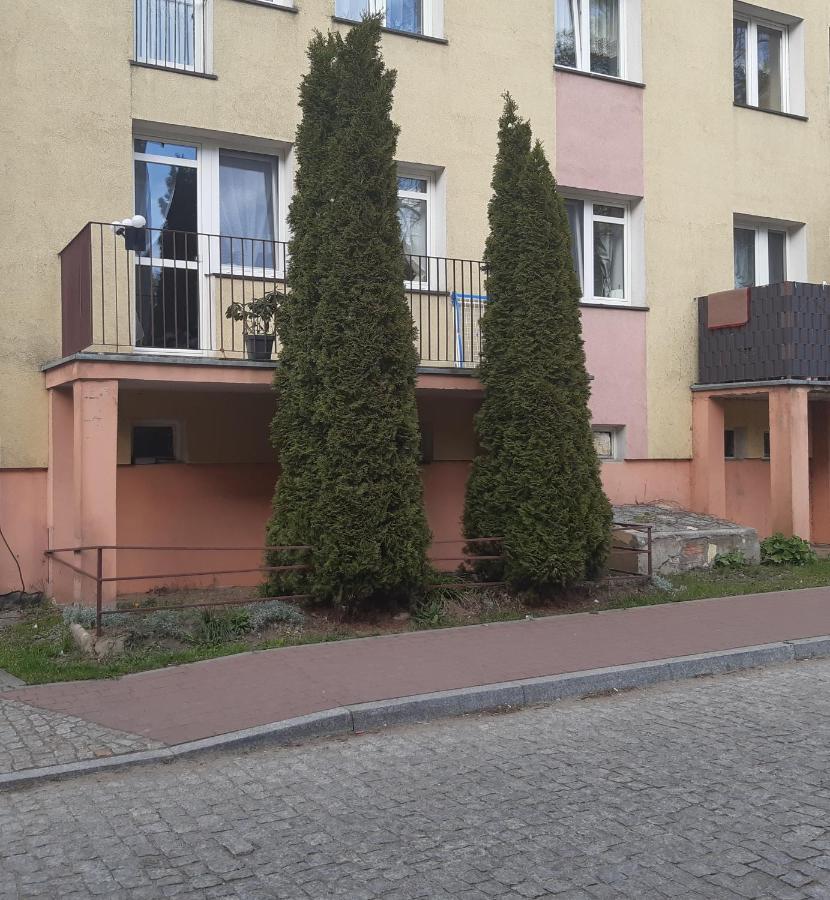 Mieszkanie Na Mazurach 1 Kętrzyn Exterior foto