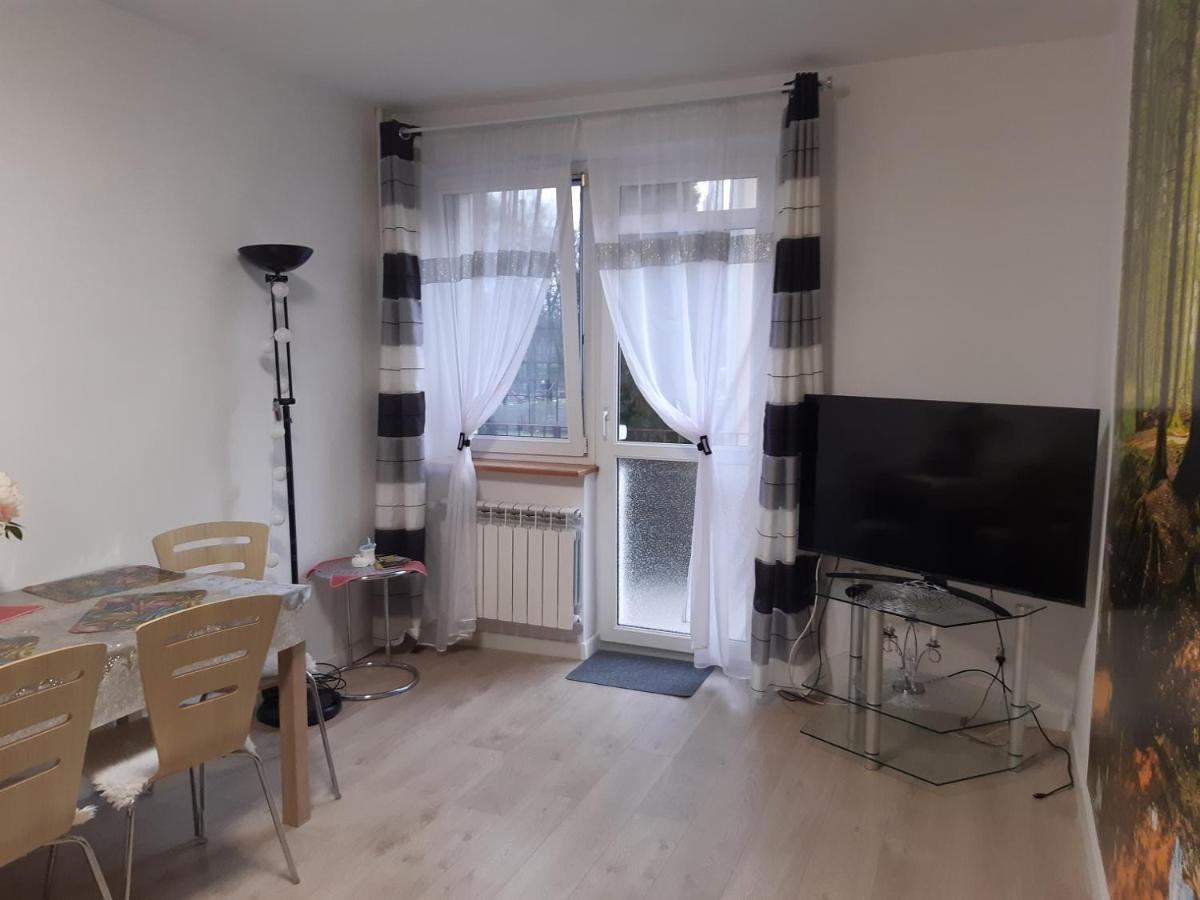 Mieszkanie Na Mazurach 1 Kętrzyn Exterior foto