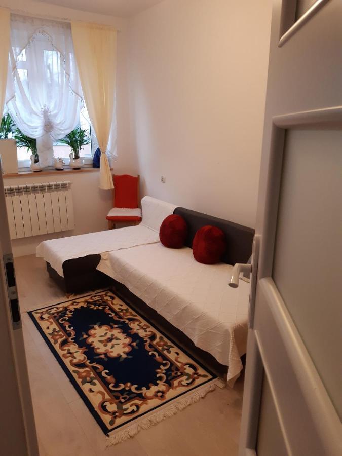 Mieszkanie Na Mazurach 1 Kętrzyn Exterior foto