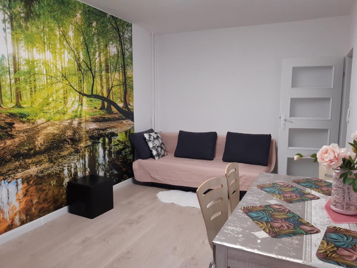 Mieszkanie Na Mazurach 1 Kętrzyn Exterior foto