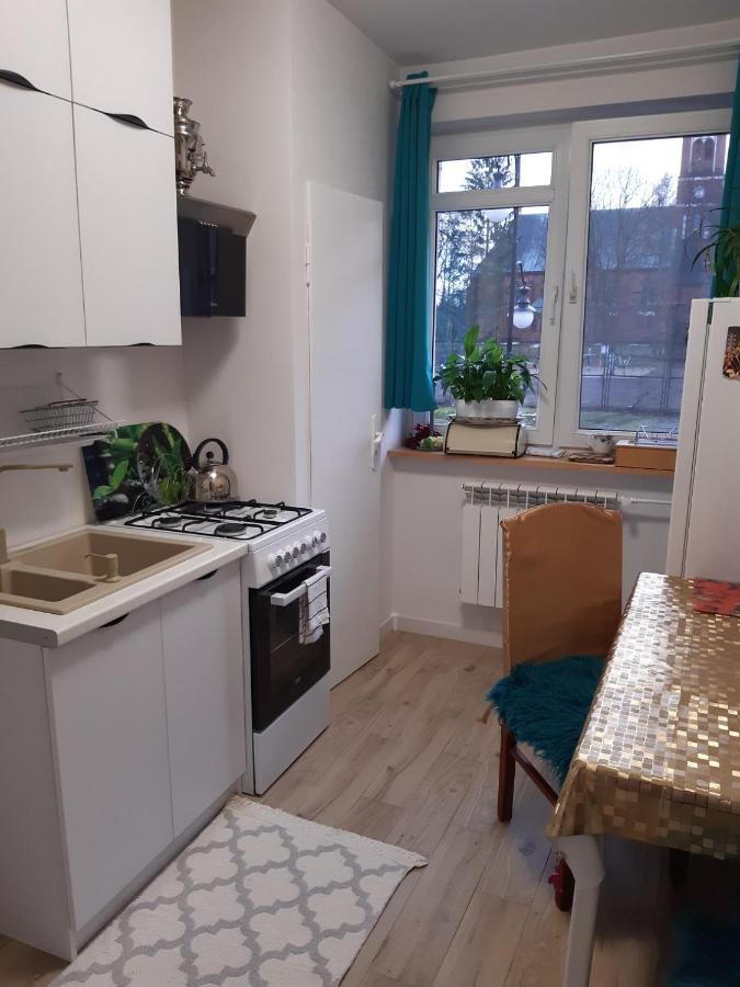 Mieszkanie Na Mazurach 1 Kętrzyn Exterior foto